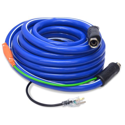 Pirit PWL-04-50 Heated Hose - 50&#039; x 5/8&quot; ID.