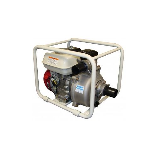 Perfect for irrigation, water transfer, and pumping water out of flooded basements.