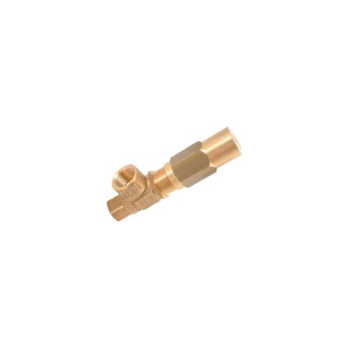 Brass constructed Udor Pressure Relief Valve Model UD600F.