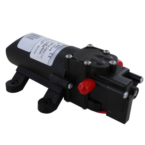 Shurflo SLV10-AA41 Automatic-Demand Diaphragm Pump.