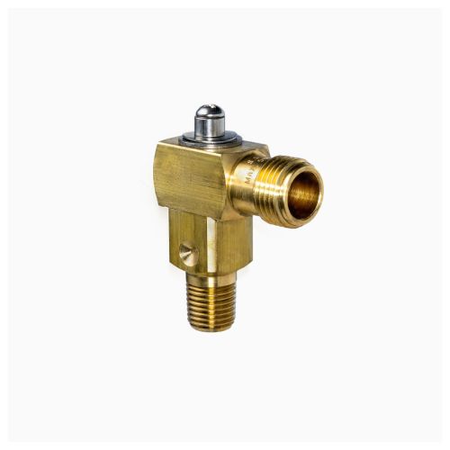 TeeJet Single Outlet Rollover Valve