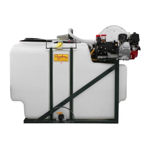 300 US Gallon tank capacity.