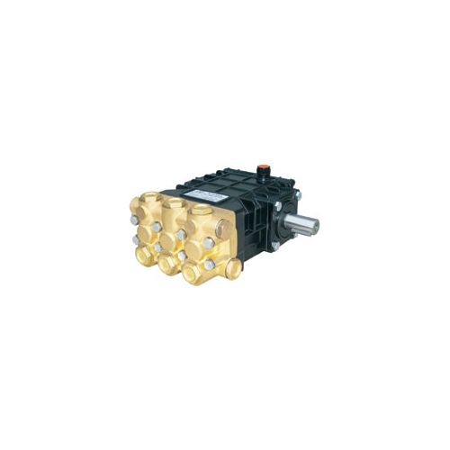 TC Series Solid Shaft Plunger Pump.