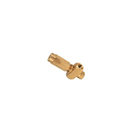 Brass constructed Udor UD555FT Relief Valve for Udor Diaphragm and Plunger Pumps.