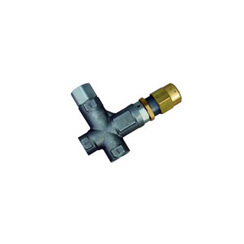 Udor UB402 Bypass Unloader Valve for Plunger Pumps.