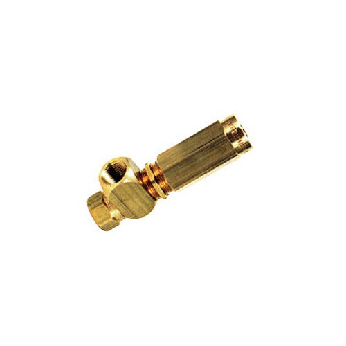 Brass constructed UD555F Pressure Relief Valve for Udor Plunger Pumps.