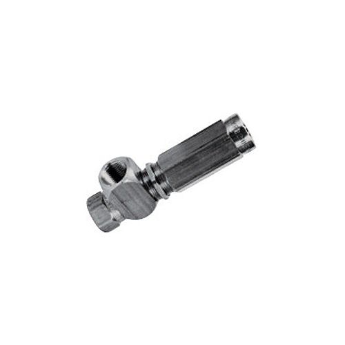 Stainless steel constructed UD555FSS Relief Valve by Udor.