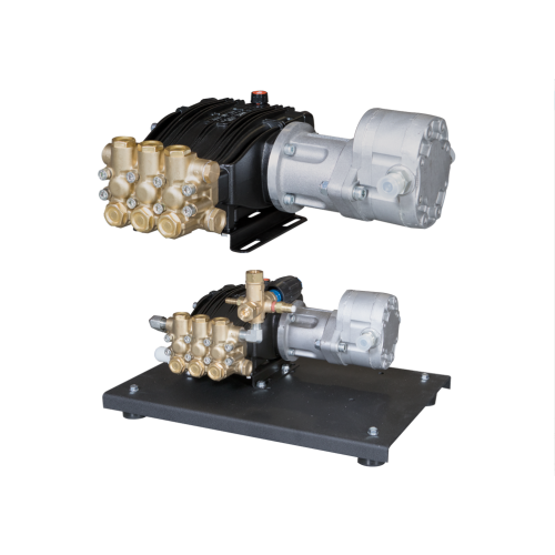UDOR G-Series Industrial Hydraulic Drive Plunger Pumps