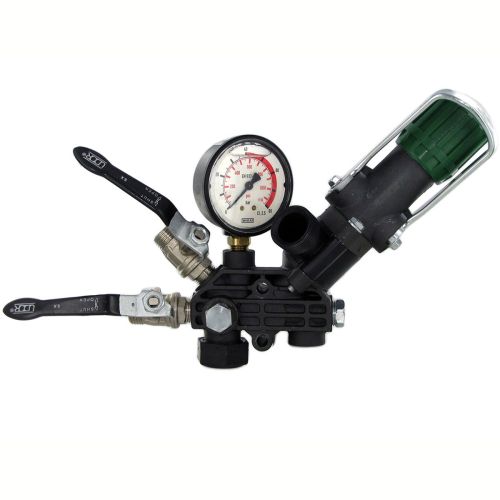 The Udor 6010.24 Relief Valve / Pump Regulator. The standard control unit for the Kappa 40, Kappa40GR and Kappa 55.