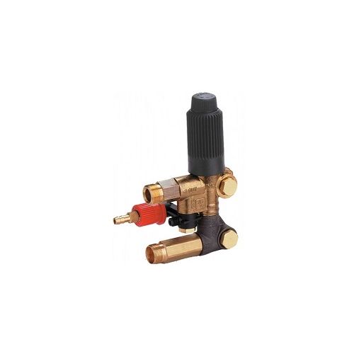 W1 Direct Mount, Control Set Unloader for use with certain Interpump and General Pumps.