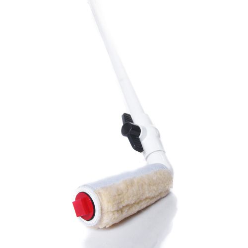The Wick Weeder is available with a ball valve for professionals who need to lay it on its side in a truck bed.
