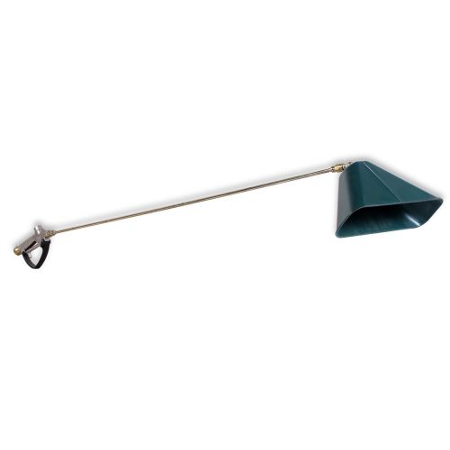 The Windcone Spray Wand, typically used by nursery growers and landscapers.