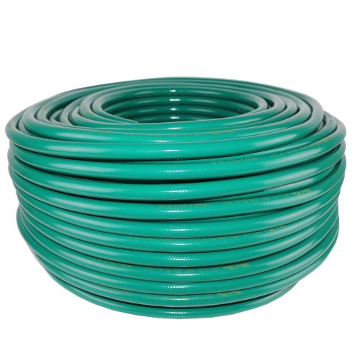 300&#039; and 400&#039; coils of green hose for WM hose reels.