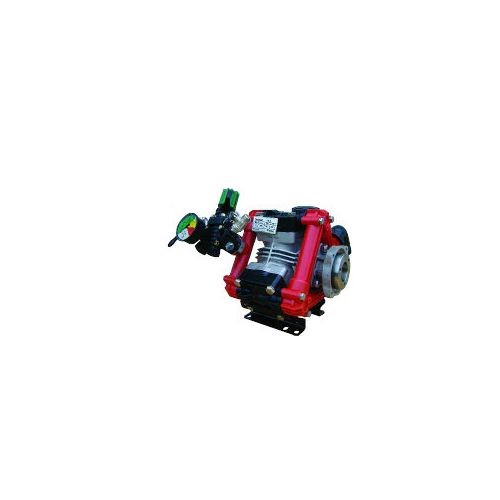 Udor Zeta 40E perfect for roof cleaning applications.