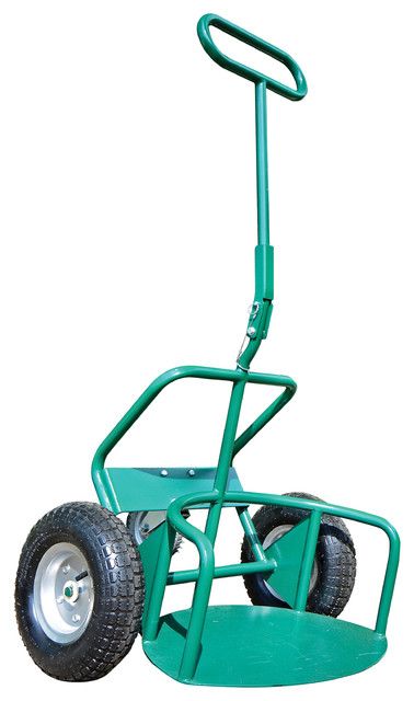 Potwheelz Plant / Pot Truck with Fold Down Handle - Standard