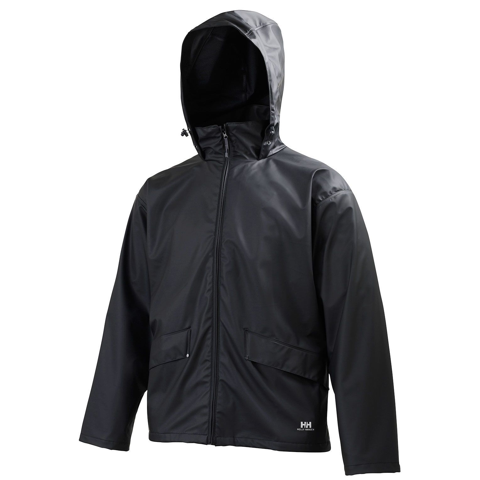 Helly hansen men's voss outdoor waterproof jacket top
