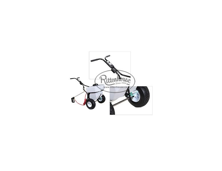 Snowex LES-TL80 Lesco Push Sprayer Snowex LES-TL80 Lesco Push Sprayer