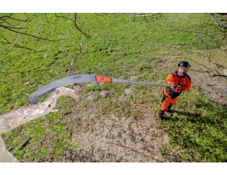 Bahco Lightweight Aluminum Telescopic Pole ATP 110 210