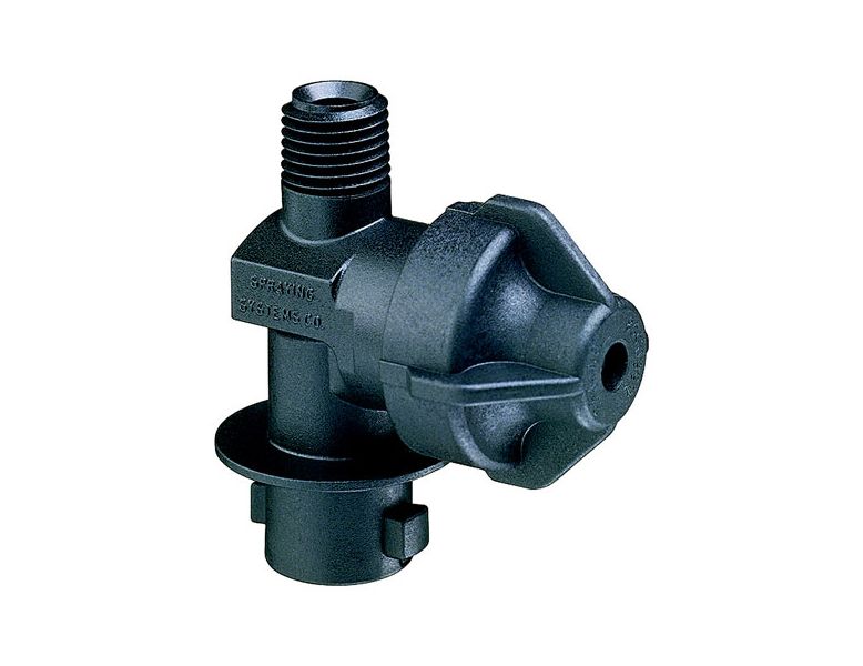 TEEJET QJ1/4TT QUICK CAP ADAPTER X 1/4