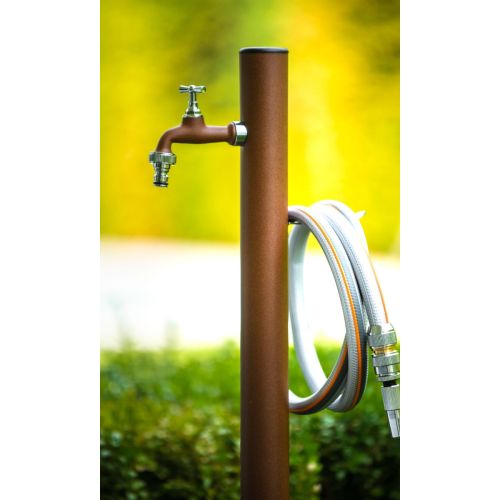 ColorTap AquaPoint Loop Rounded Water Outlet Post Faucet