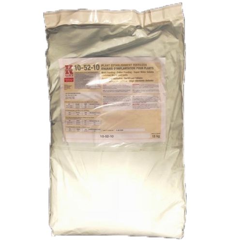 Provides the necessary levels of high phosphorus for plants in their early stages to initiate quick root development.