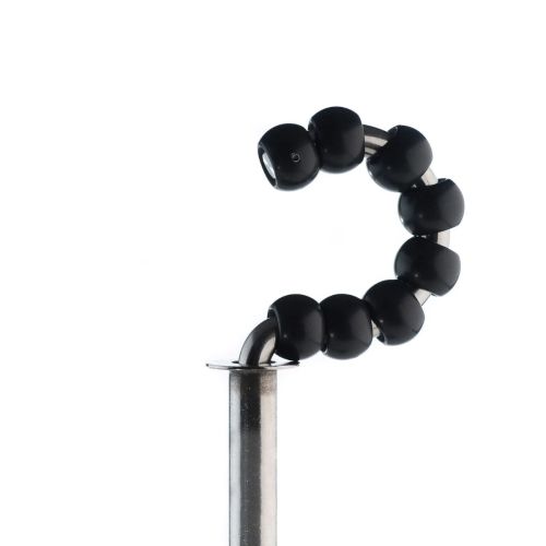 Save your surrounding landscaping and flowers from damage caused by your garden hose with this Eley Hose Roller Guide # 1115.