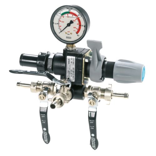 Comet 1204.0195 Pressure Regulator.