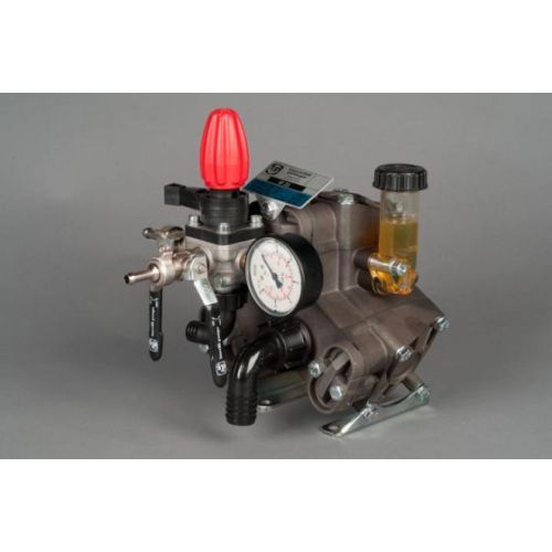 IP M35RV Pump with Relief Valve.