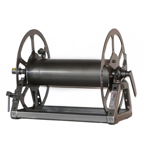 Manual Weed Man Series 3 Hose Reel for the Weed Man Spray System manufactured by Rittenhouse.