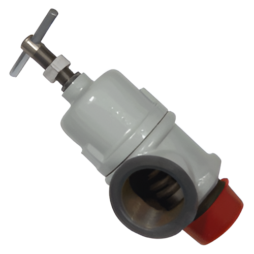 Udor 15-2740 Relief Valve for diaphragm and plunger pumps by Udor.