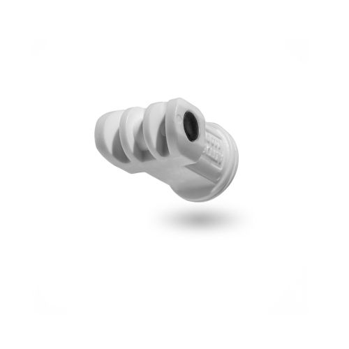 TeeJet AITTJ60-11008VP Air Induction Turbo TwinJet Broadcast Nozzle shown. Available in multiple sizes.