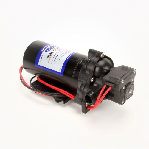 12V DC Automatic Demand Shurflo Diaphragm Pump Model 2088-514-144.
