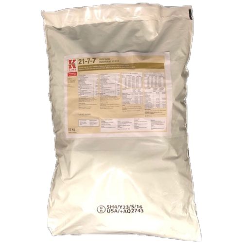 Great for reducing pH levels and providing a high nitrogen source in high pH water conditions.