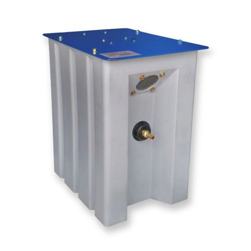 A high performance 120V electric pond aerator for providing consistent bottom-up aeration to ponds up to 3 acres in size and 30&#039; deep.