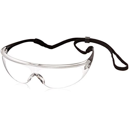 These sporty and stylish safety glasses have exceptional optical properties and provide high-quality protection at work.