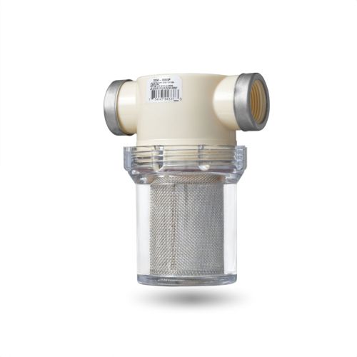 Line Strainer for the Cub Cadet and Lesco Space Saver Sprayer.