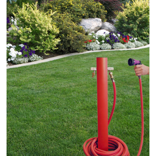 A complete watering assembly that includes all the essential tools you&#039;ll need to water your garden with efficiency all season long.