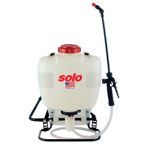 Tank capacity is 4 US gallons.