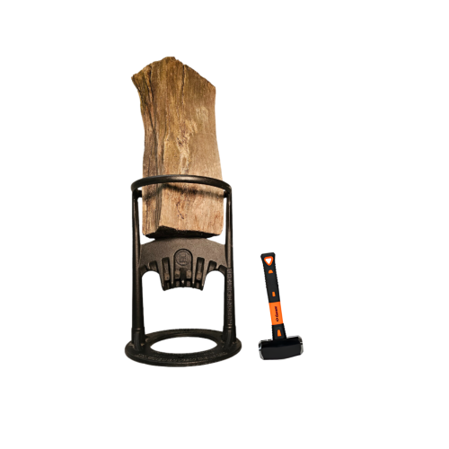 Woodsplitter Bundle with Small Kindling Cracker