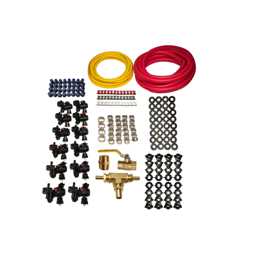 Spray Boom Kit for AMAS 20&#039; Hydraulic Spray Boom