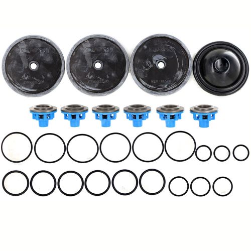 Keep this repair kit on hand just in case your Comet APS101 or APS121 Pump experiences problems. 