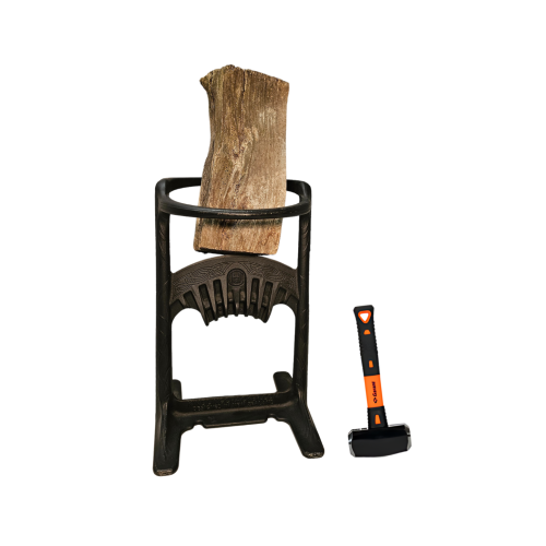 Woodsplitter Bundle with XL King Kindling Cracker