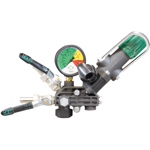 Udor 6010.24/LP Control Unit for the Kappa 30 and Kappa 55/GR5 Diaphragm Pumps.