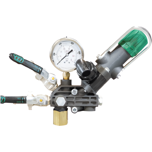 Udor 6010.25HP Universal Control Unit for use with Udor diaphragm, plunger, piston, or roller pumps.