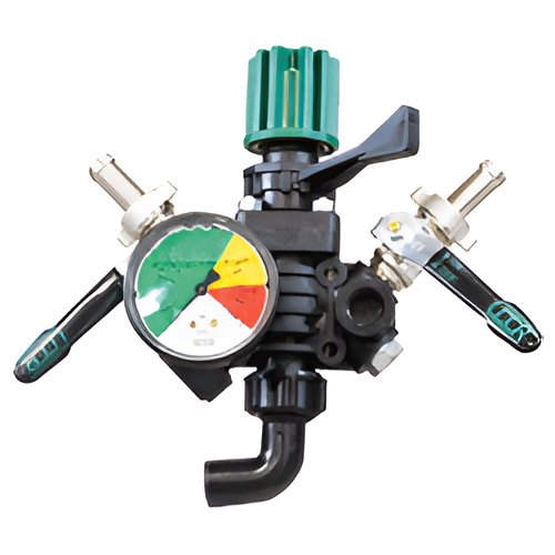 Udor 6010.96 Control Unit for the Zeta 40P and 85P Poly Diaphragm Pumps.