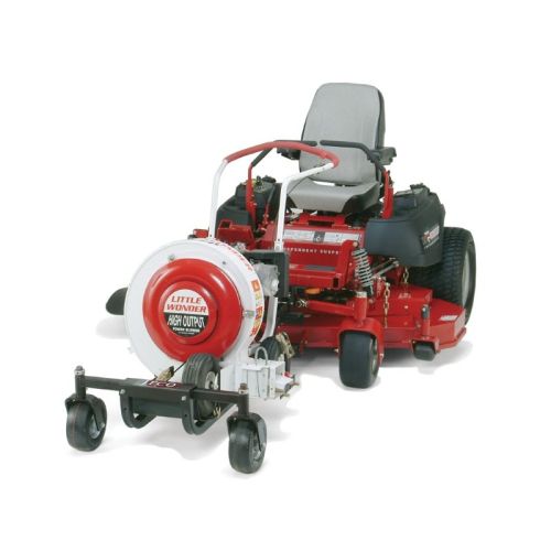 Mower and Mount Bar not included.