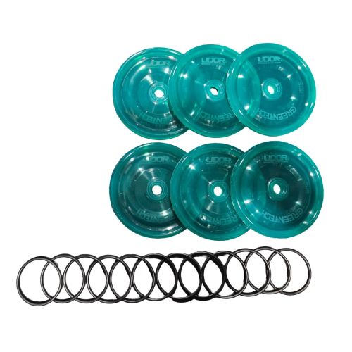 Udor 8700.70 / 6062.G1 Repair Kit for the Udor RO 320/CC Pump.
