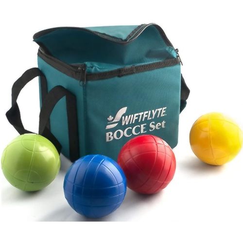 Swiftflyte Advanced Bocce Set # 65622.