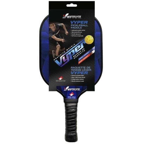 The Swiftflyte Vyper Pickleball Paddle.