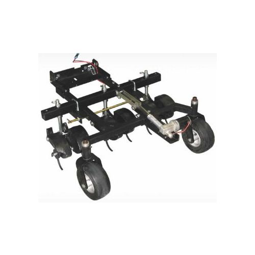 JRCO Soft Plug Aerator is now available as a tow-behind attachment for your riding mower.